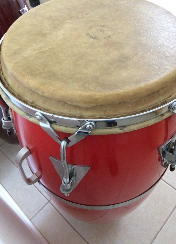 LP 1970 Late 60s PALISADES PARK CONGAS