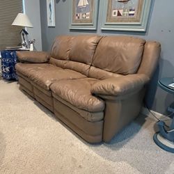 Couch And Love Seat