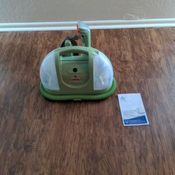 Bissell Little Green Carpet Cleaner