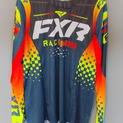 FXR Revo MX Jersey