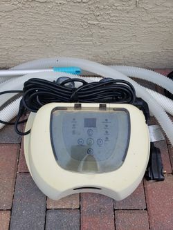 Pump For Pool With All The Accesories 