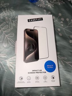 Impact HD Screen Protector