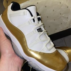Jordan 11 Closing Ceremony 
