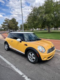 2009 Mini Cooper