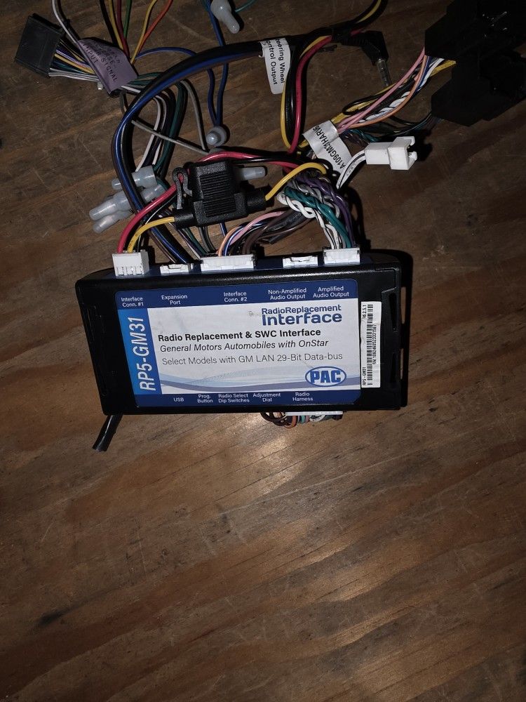 GM Aftermarket Radio Wiring 06-2011 DtS