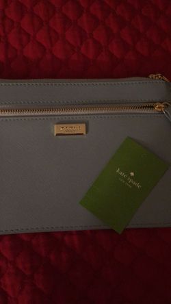 Kate Spade wristlet