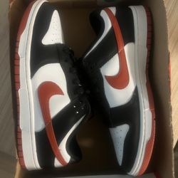 Retro Dunks New Size 10 