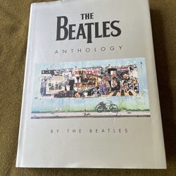 The Beatles Anthology (2000) By The Beatles (Hardcover with Dust Jacket)  
