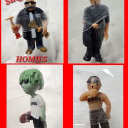 LOOSE HOMIES SERIES 15