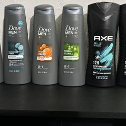 Dove Shampoo