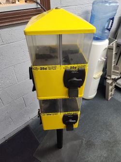 U Turn Candy Vending Machine