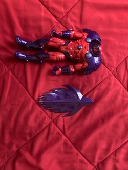 Marvel legends action figure
