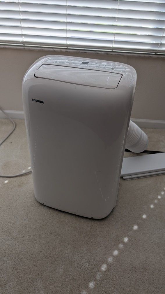 Window AC Portable