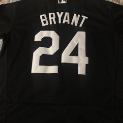 Kobe Bryant Dodgers Jersey