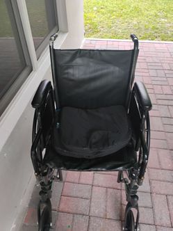 Free Wheelchair