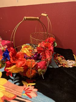 Flower Girl Baskets 