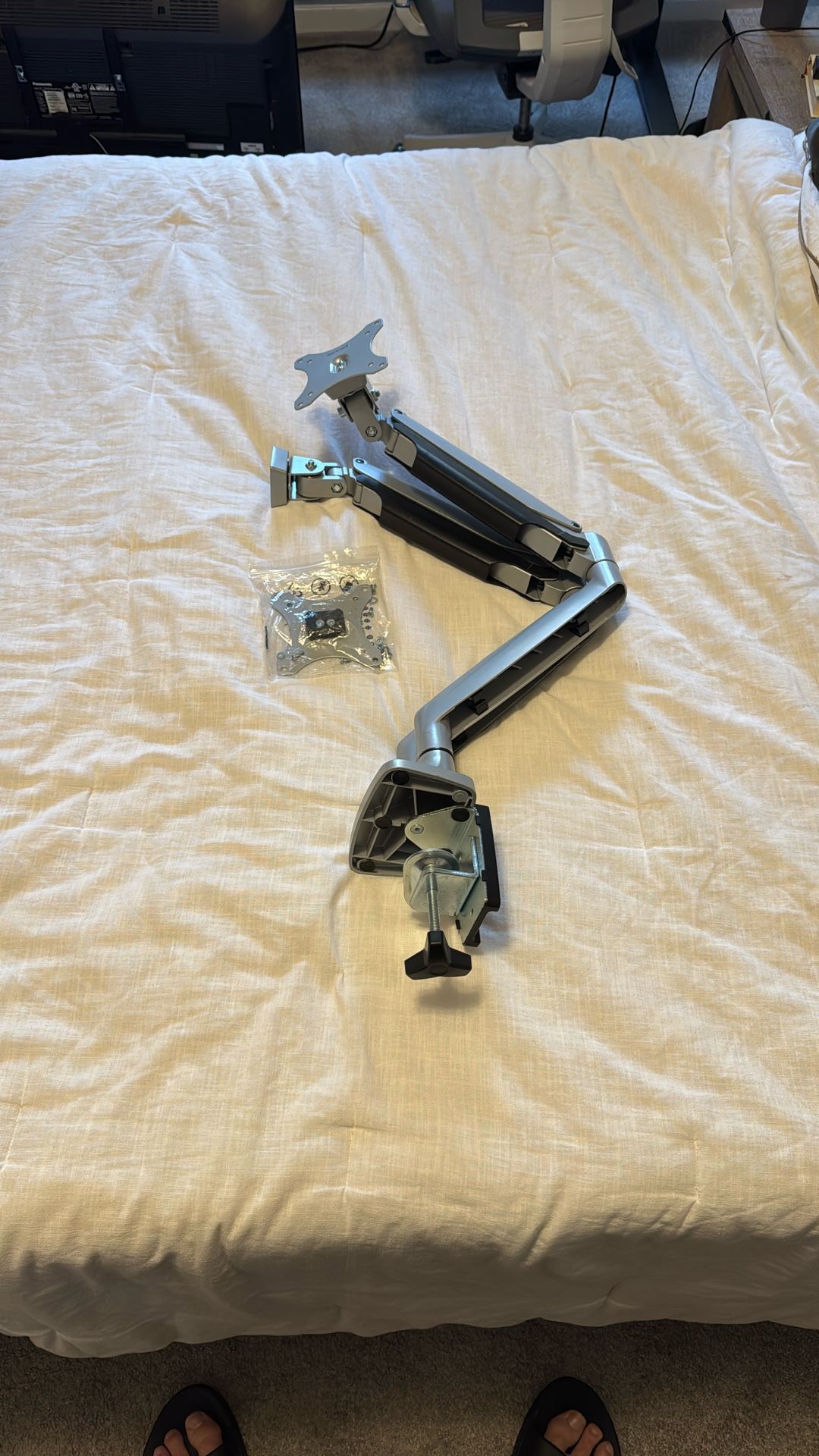 Monitor Desk Mounts