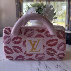 Custom LV Vases 