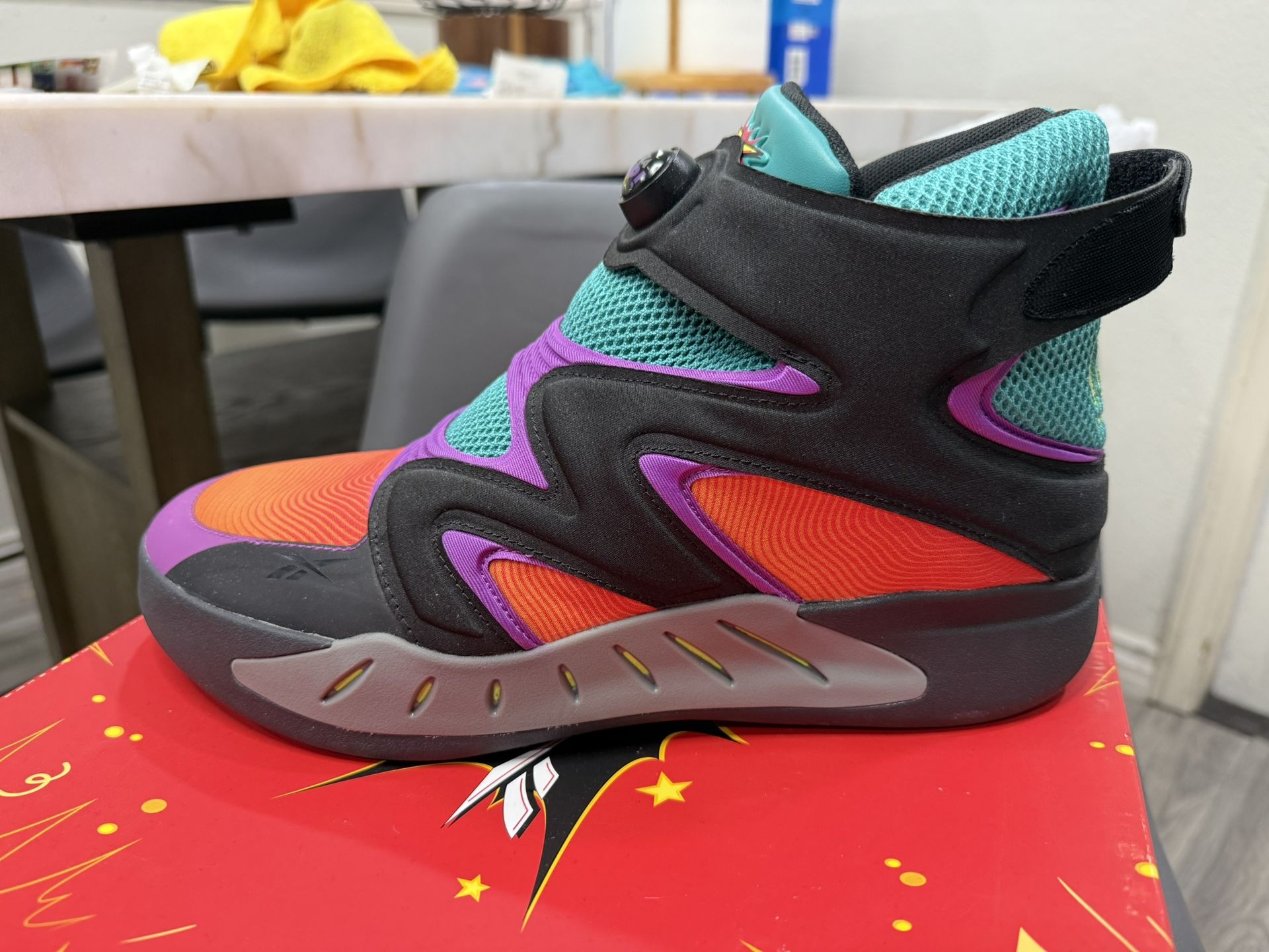 Reebok Shoes
