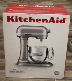 KitchenAid 7-Quart Bowl-Lift Stand Mixer