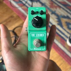Ibanez Tube Screamer Mini 