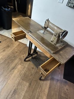 Sewing Machine