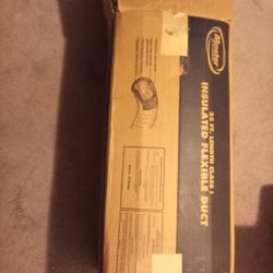 Insulated Flexible Duct