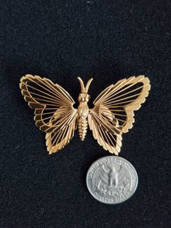 Brooches $7 Each  $20 For All 3