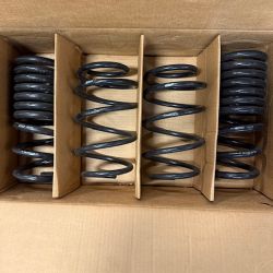 Eibach Lowering Springs Fits Ford Mustang Shelby GT350 GT350R