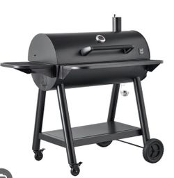 35in Barrel Grill