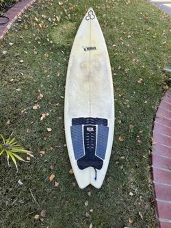 Channel Islands Al Merrick Flyer II Surfboard