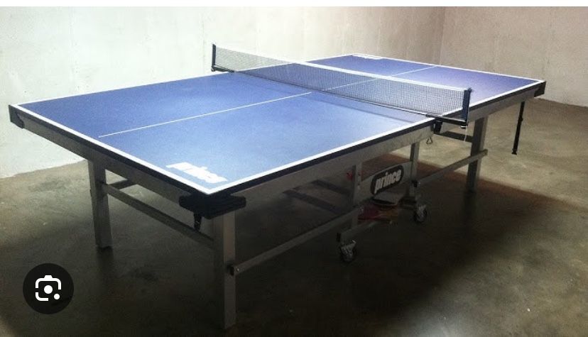 Ping Pong 🏓 Table 