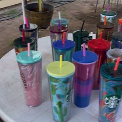 Vasos De Starbucks 
