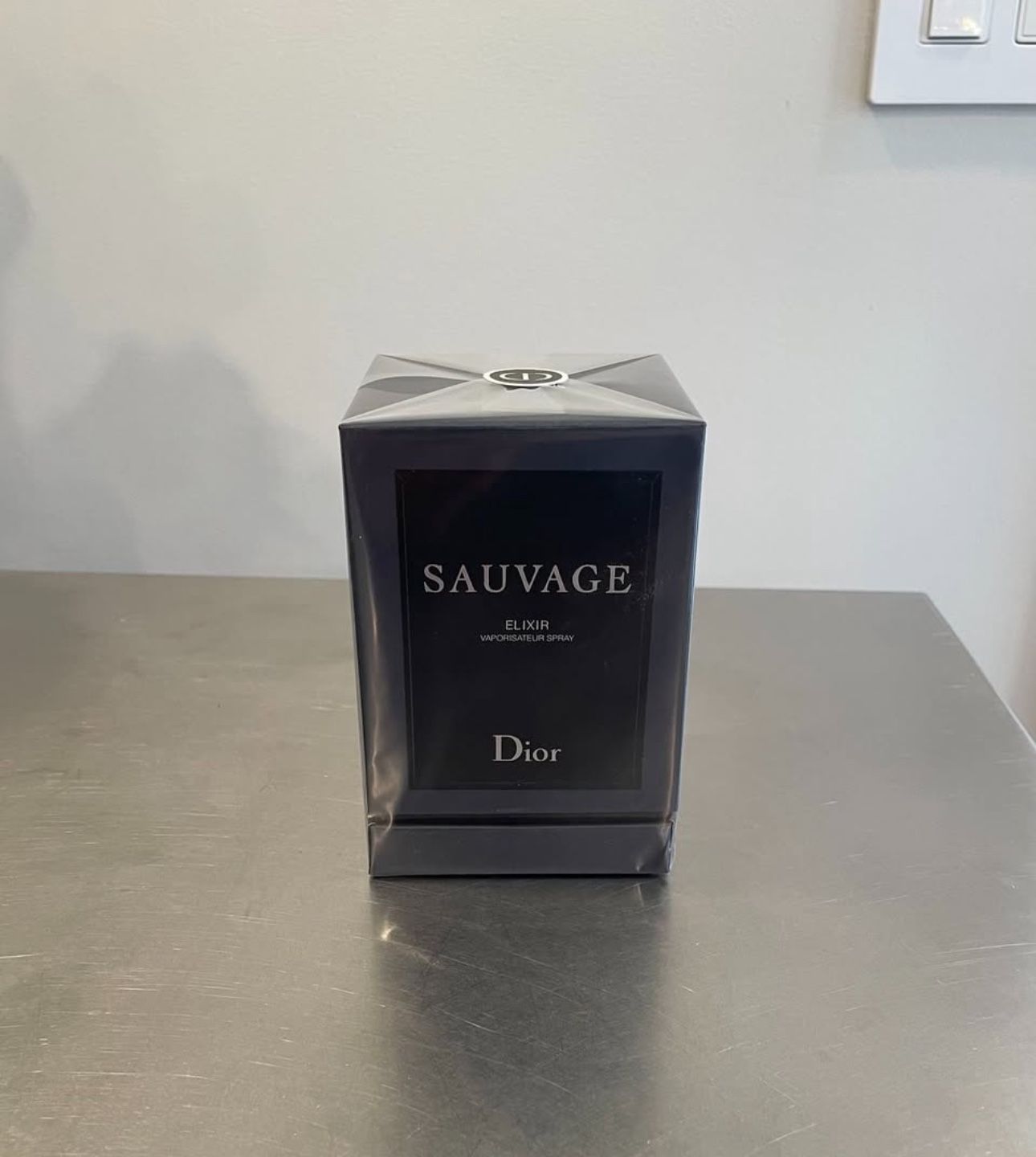 Dior Sauvage Elixir