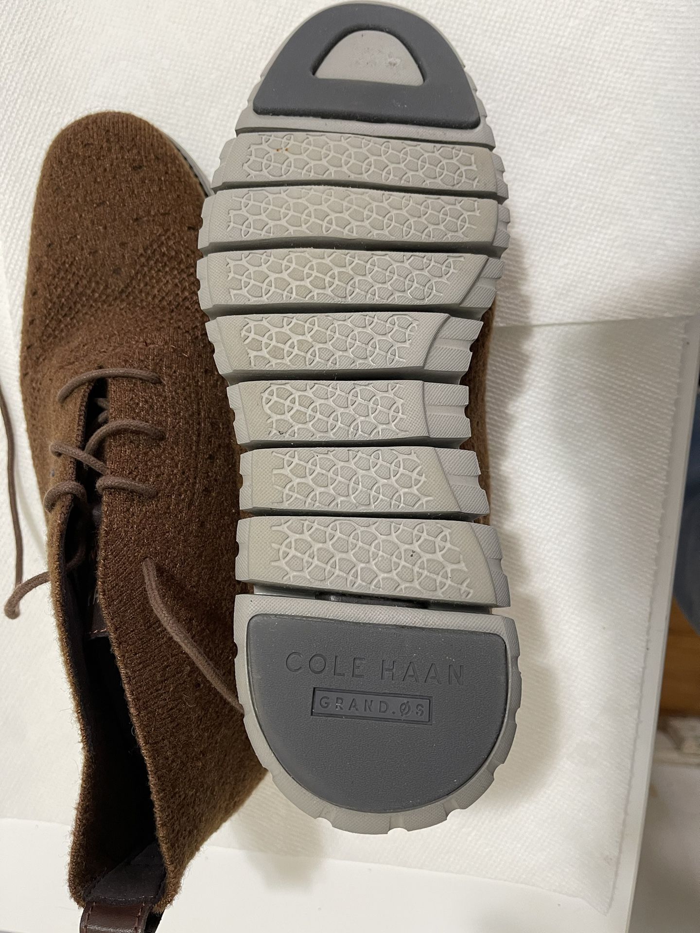 cole haan stitchlite wool