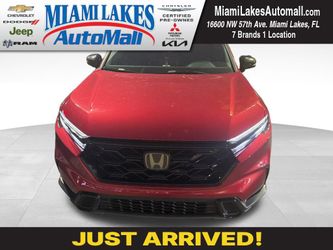 2023 Honda CR-V Hybrid