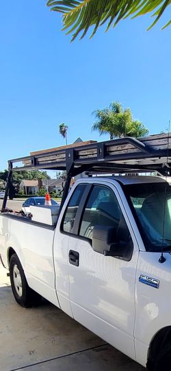 Lumber rack