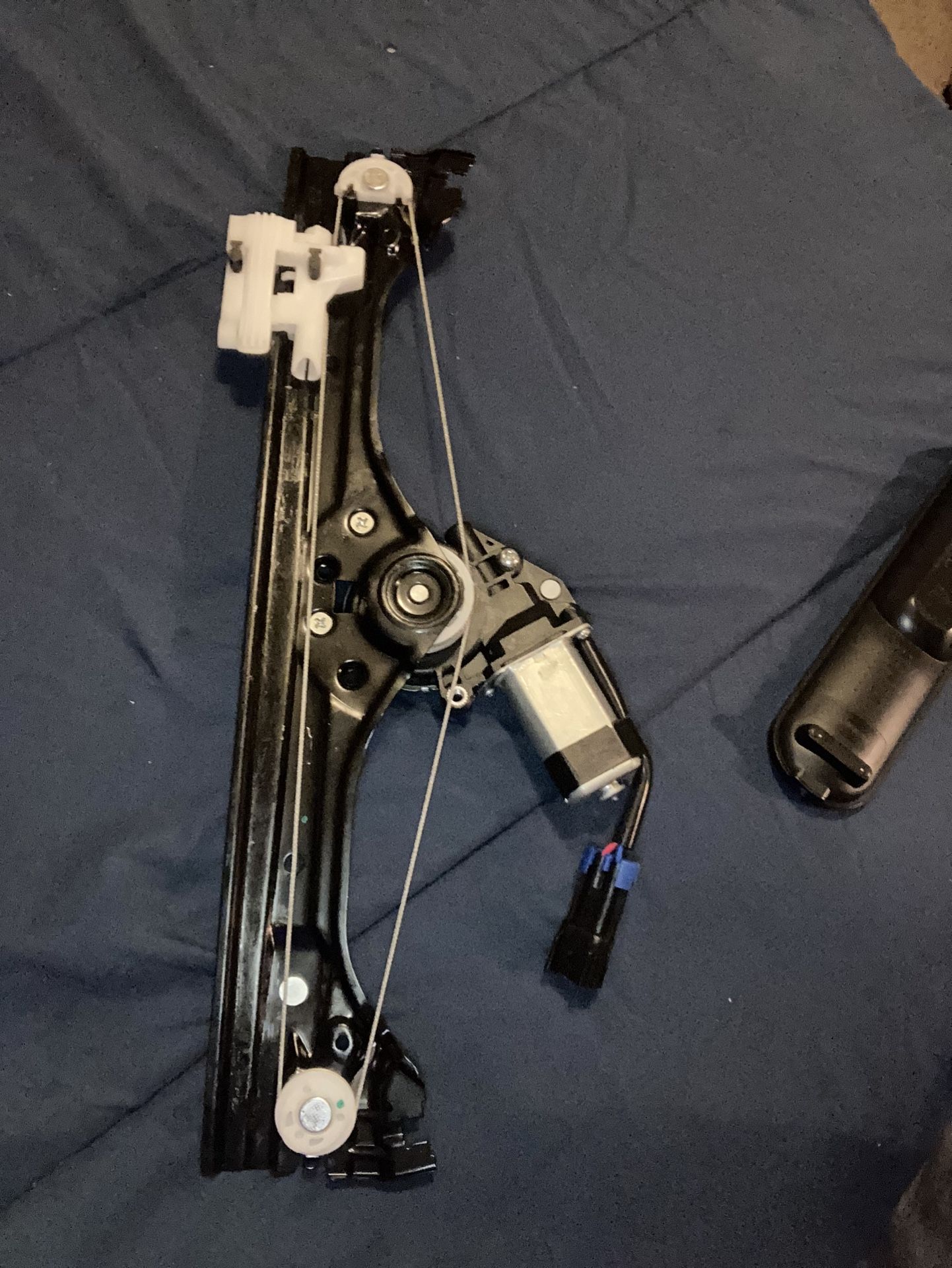 Dodge Grand Caravan Window Regulator