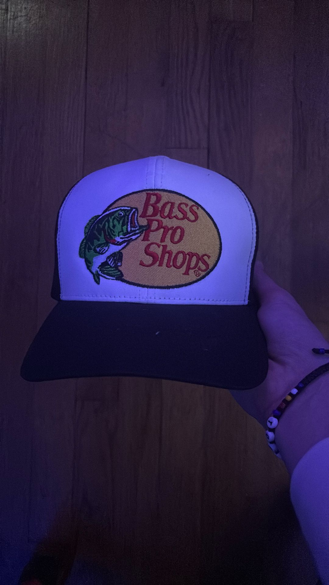 bass pro shop hat