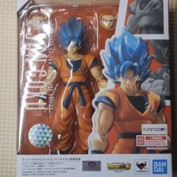 Super Sayan God Super Sayan Son Goku