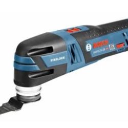 Bosch 12V Multi tool (GOP 12V-28N) With L-BOXX