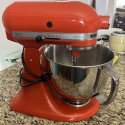 Stand Mixer 