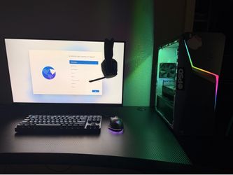 Acer Predator monitor