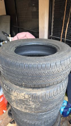 Tire From Black Lion