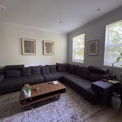 Sectional Couch 