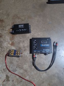 Audio accessories