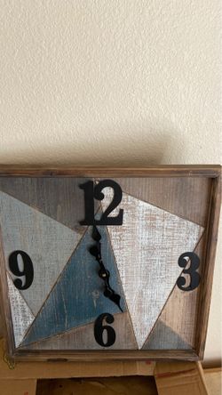 Decorative Clock