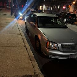 2005 Cadillac DeVille