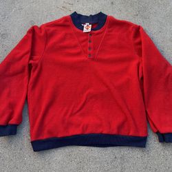 VINTAGE COLUMBIA BUTTON UP 