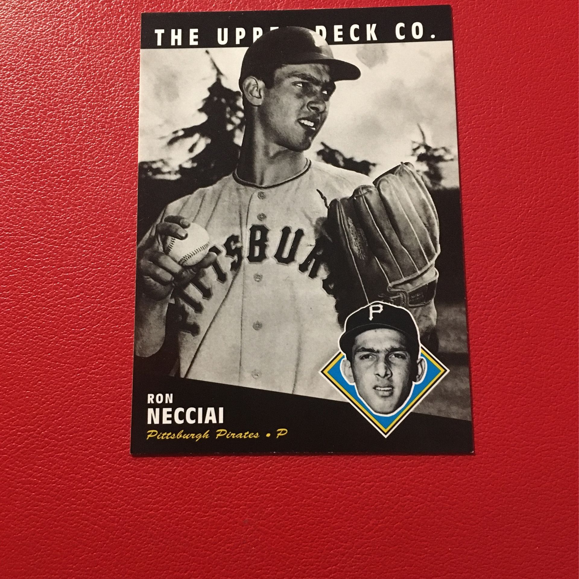 Baseball Card